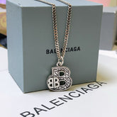 China Replica Balenciaga Necklaces 51usd Only